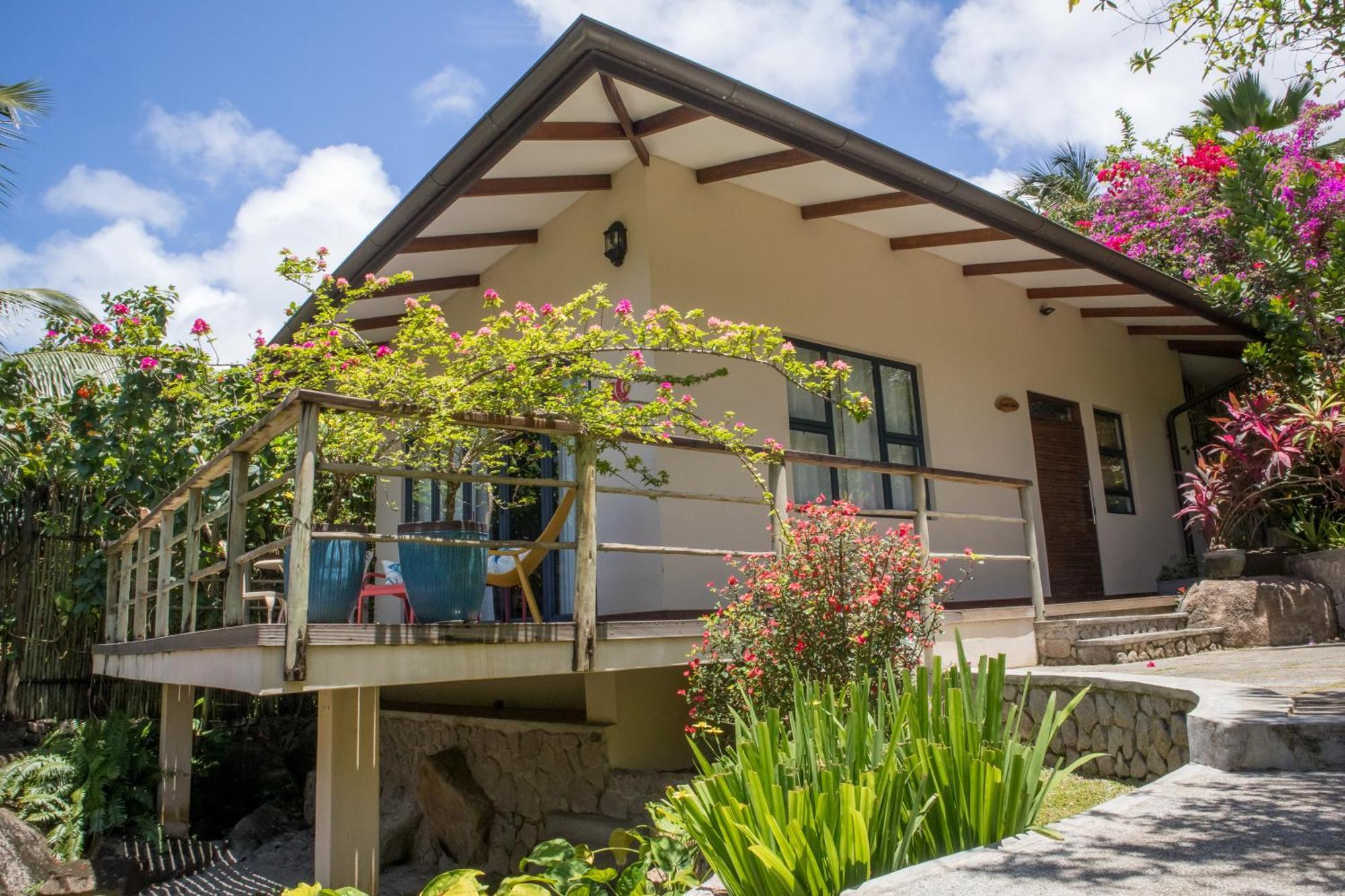 Domaine Desaubin Luxury Villas タカマカ エクステリア 写真