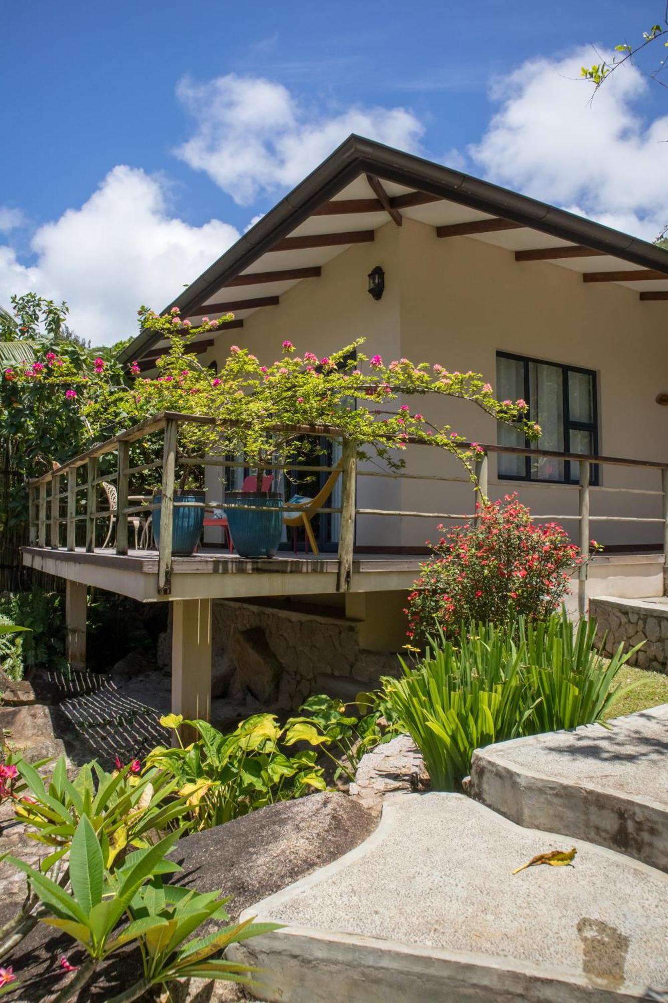 Domaine Desaubin Luxury Villas タカマカ エクステリア 写真