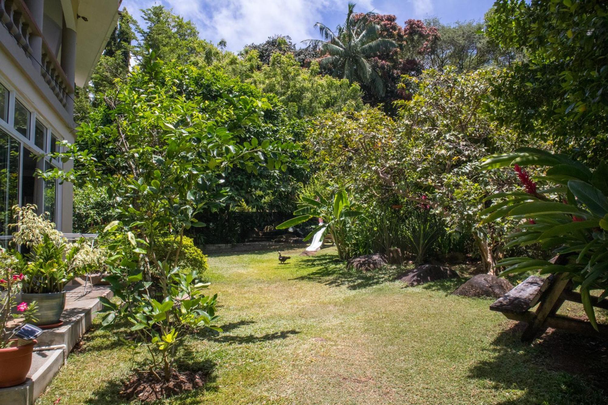 Domaine Desaubin Luxury Villas タカマカ エクステリア 写真