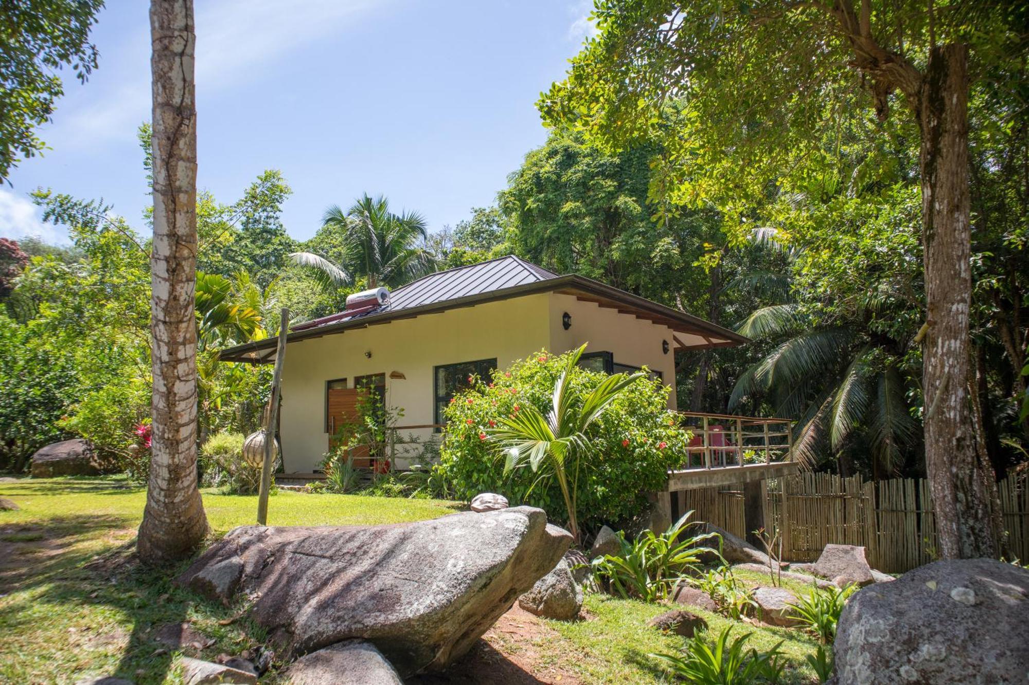 Domaine Desaubin Luxury Villas タカマカ エクステリア 写真