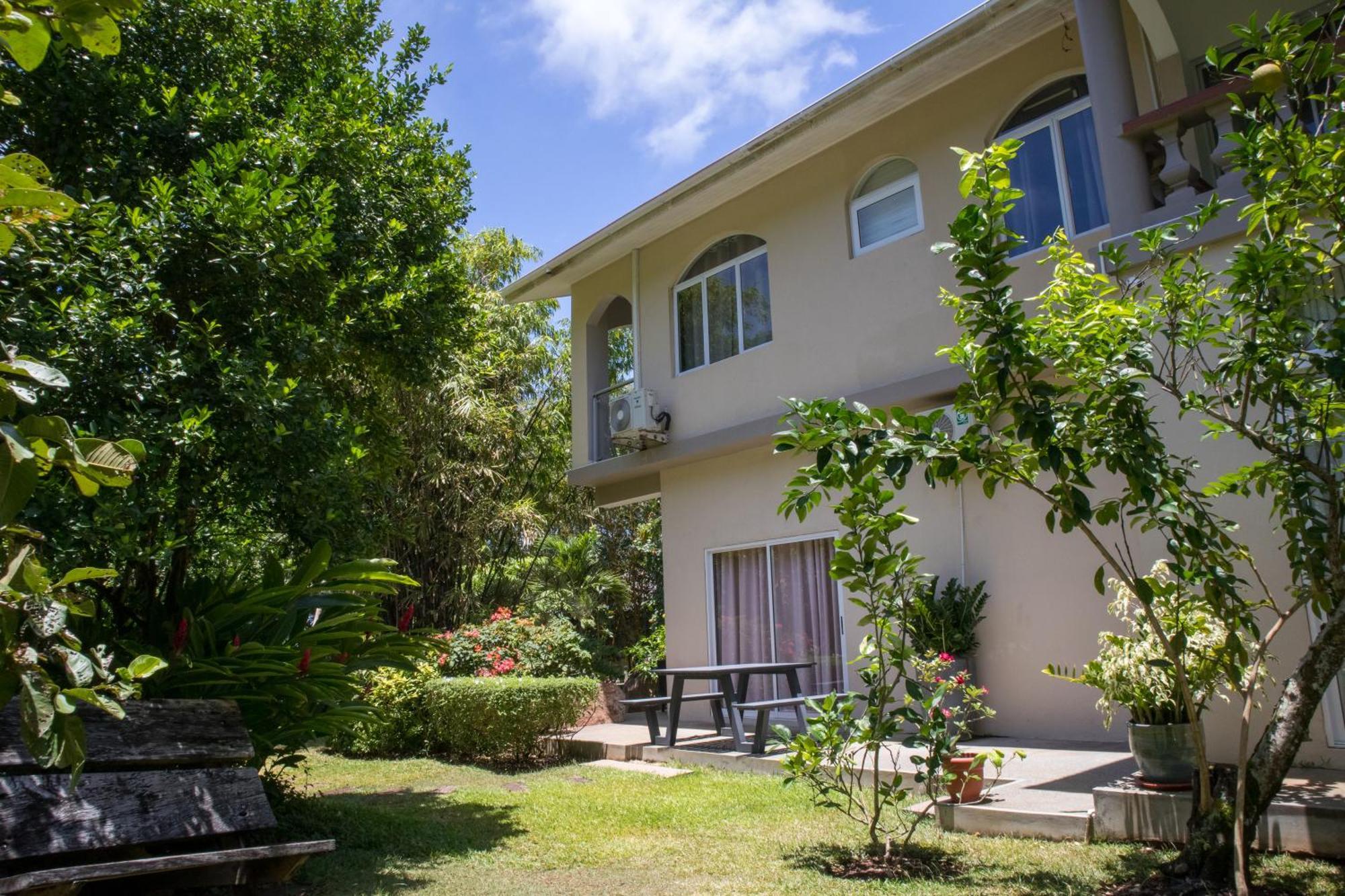 Domaine Desaubin Luxury Villas タカマカ エクステリア 写真
