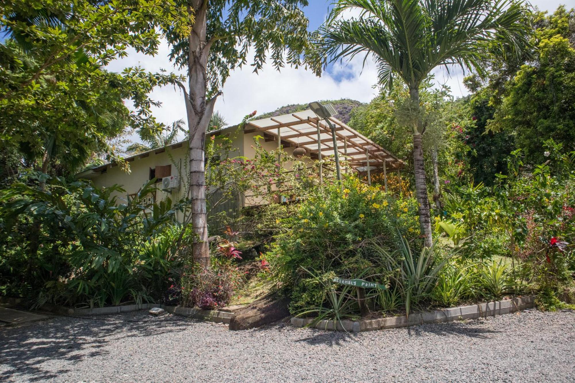 Domaine Desaubin Luxury Villas タカマカ エクステリア 写真
