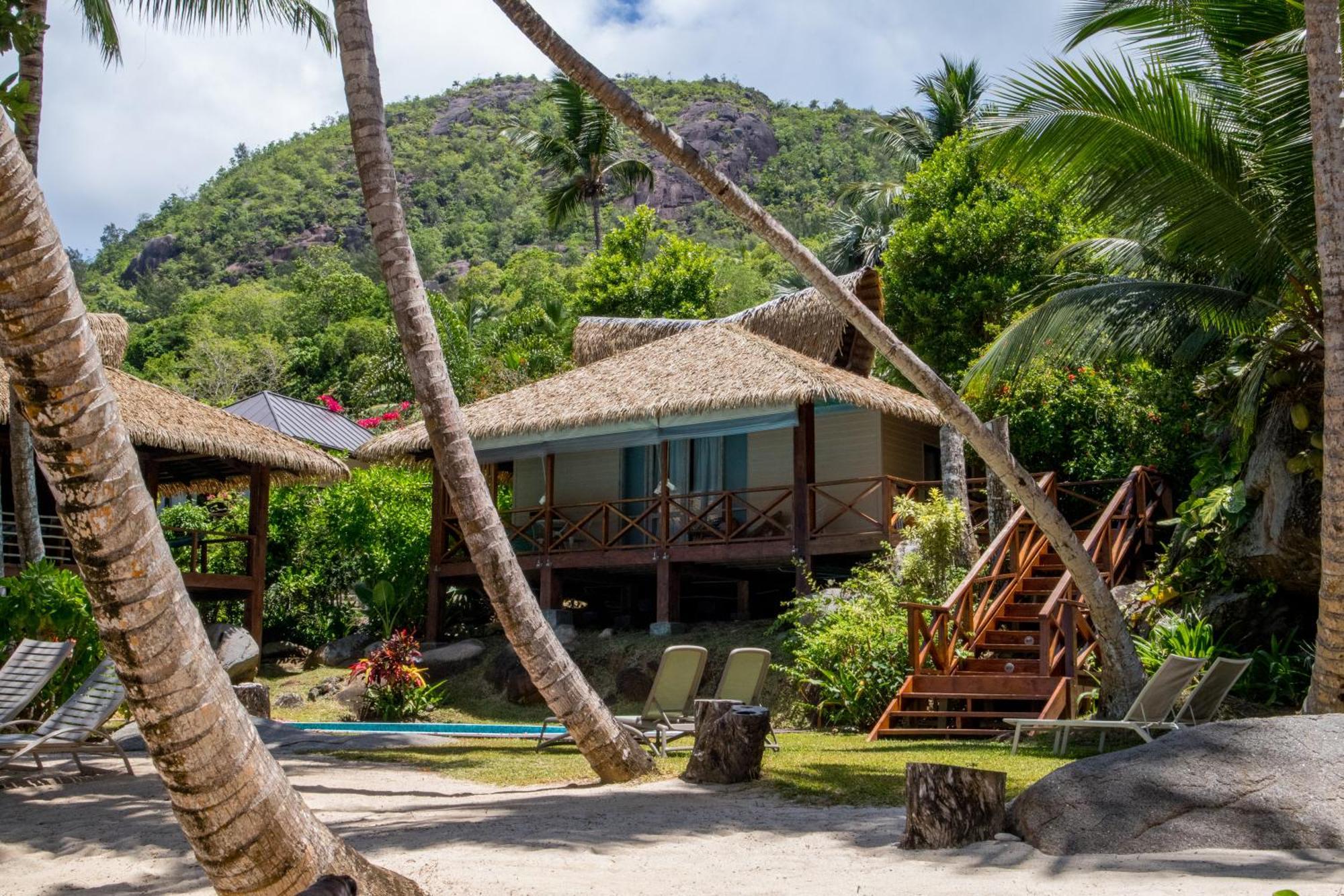 Domaine Desaubin Luxury Villas タカマカ エクステリア 写真