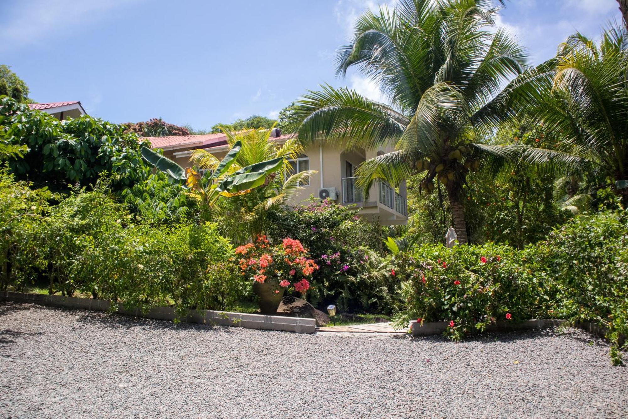 Domaine Desaubin Luxury Villas タカマカ エクステリア 写真
