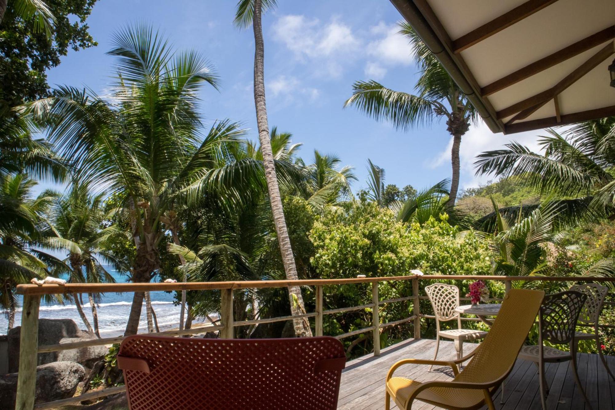 Domaine Desaubin Luxury Villas タカマカ エクステリア 写真