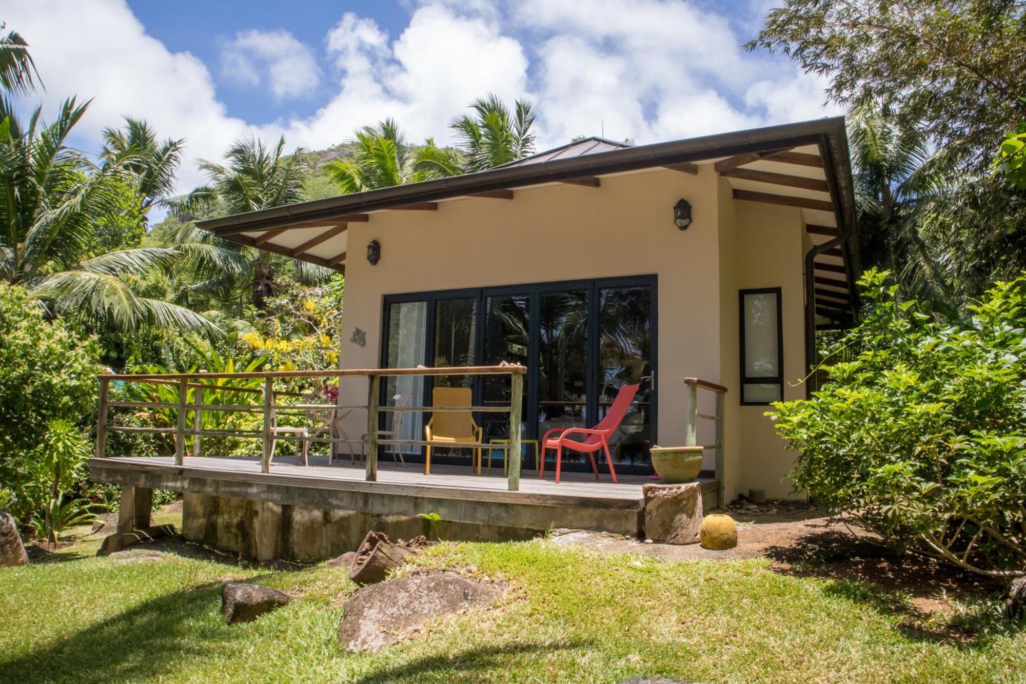 Domaine Desaubin Luxury Villas タカマカ エクステリア 写真