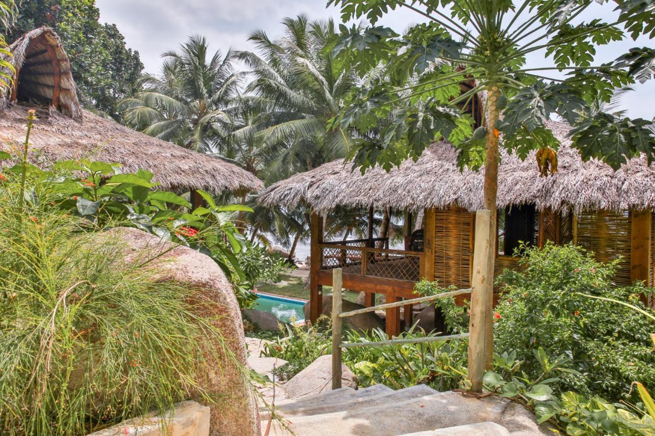 Domaine Desaubin Luxury Villas タカマカ エクステリア 写真