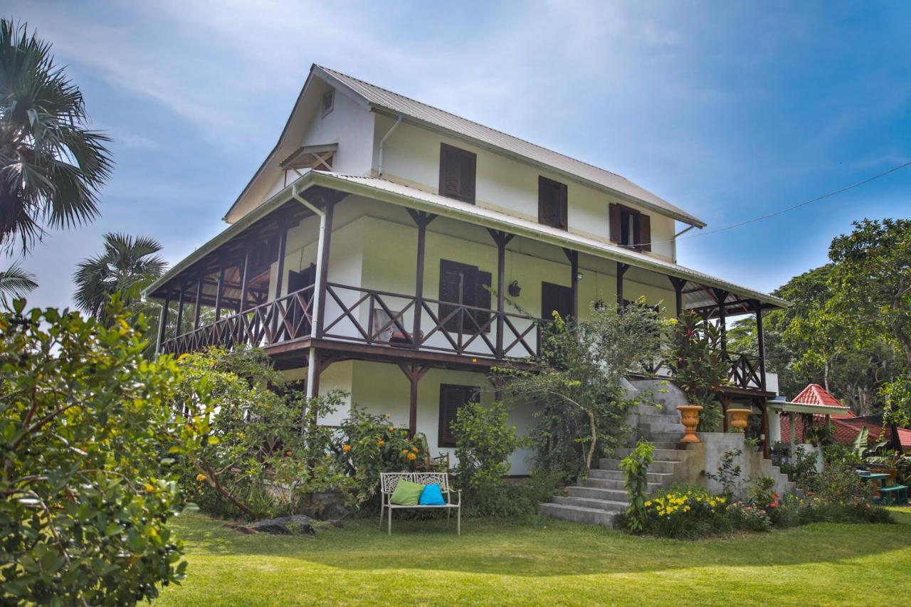 Domaine Desaubin Luxury Villas タカマカ エクステリア 写真