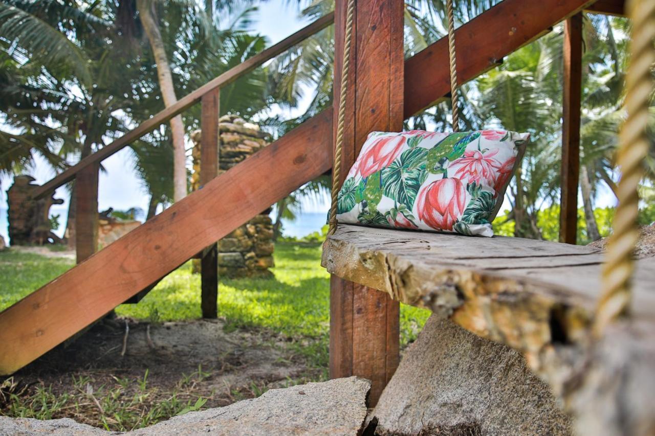 Domaine Desaubin Luxury Villas タカマカ エクステリア 写真