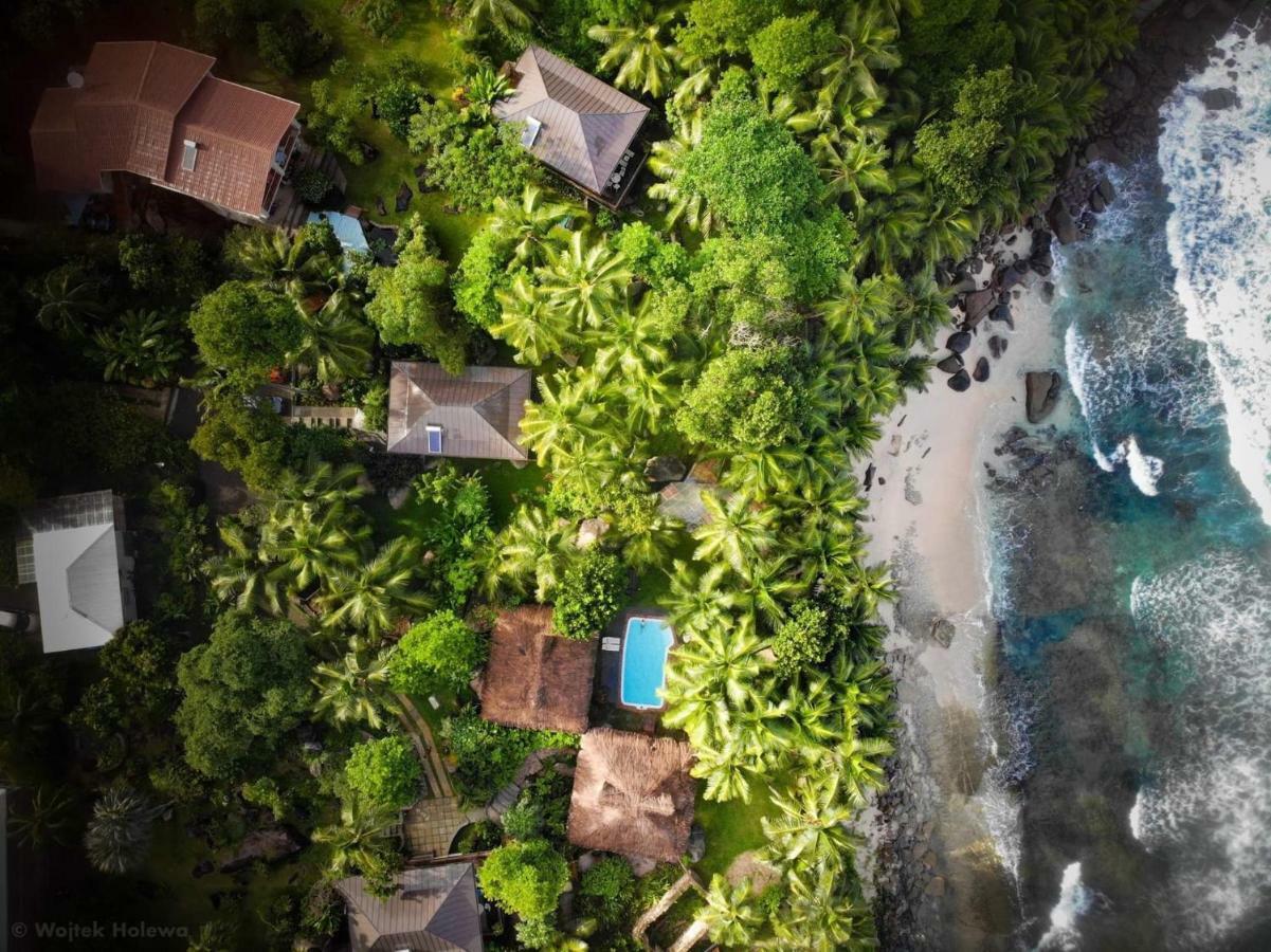 Domaine Desaubin Luxury Villas タカマカ エクステリア 写真